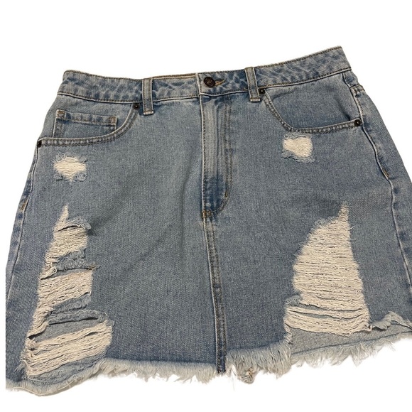 Forever 21 Dresses & Skirts - Denim‎ skirt